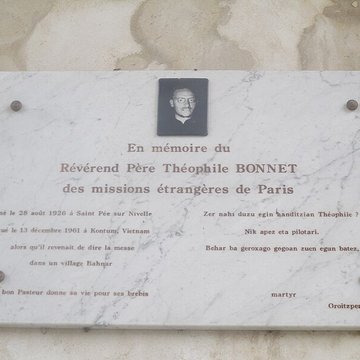 Église Saint-Pierre de Saint-Pée-sur-Nivelle