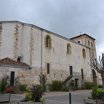 Église Saint-Pierre de Saint-Pée-sur-Nivelle