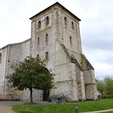 Église Saint-Pierre de Saint-Pée-sur-Nivelle