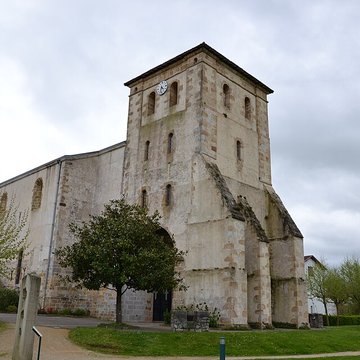 Église Saint-Pierre de Saint-Pée-sur-Nivelle