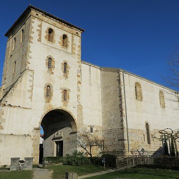 Église Saint-Pierre de Saint-Pée-sur-Nivelle