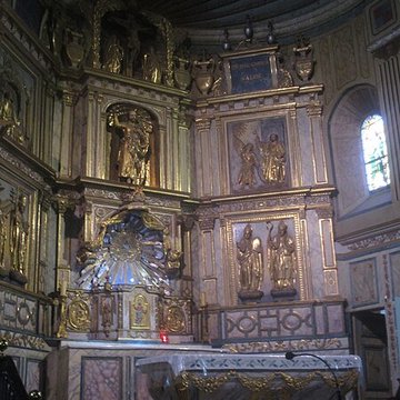 Église Saint-Pierre de Saint-Pée-sur-Nivelle