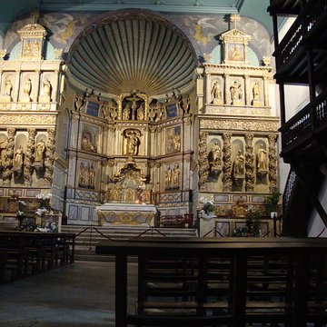 Église Saint-Pierre de Saint-Pée-sur-Nivelle