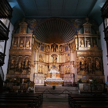 Église Saint-Pierre de Saint-Pée-sur-Nivelle
