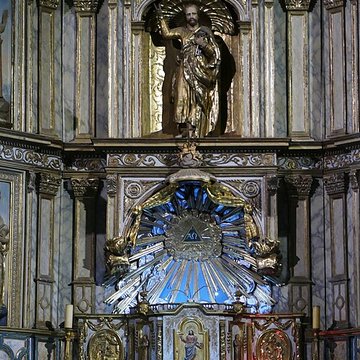 Église Saint-Pierre de Saint-Pée-sur-Nivelle