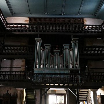Église Saint-Pierre de Saint-Pée-sur-Nivelle