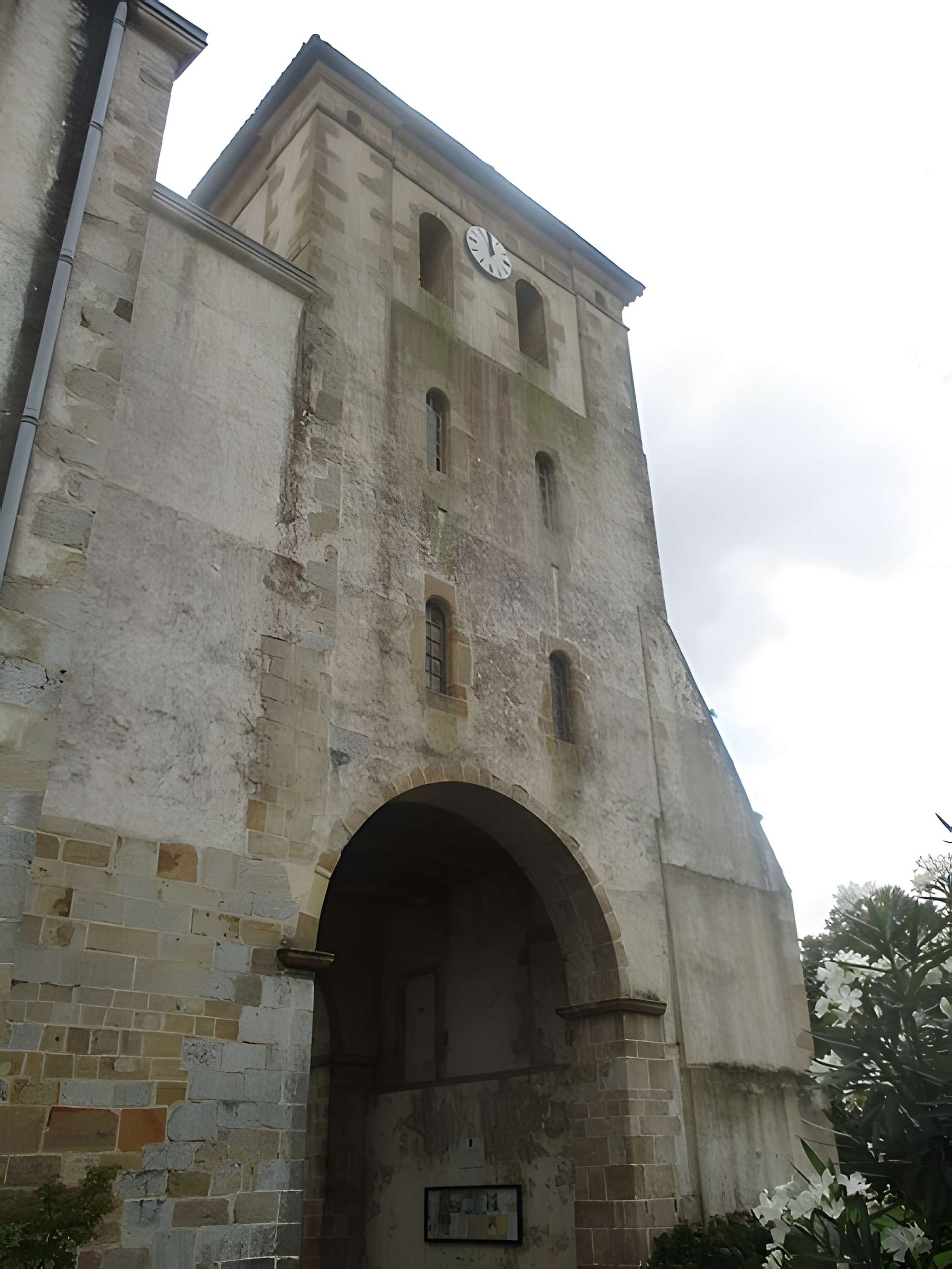 Église Saint-Pierre de Saint-Pée-sur-Nivelle