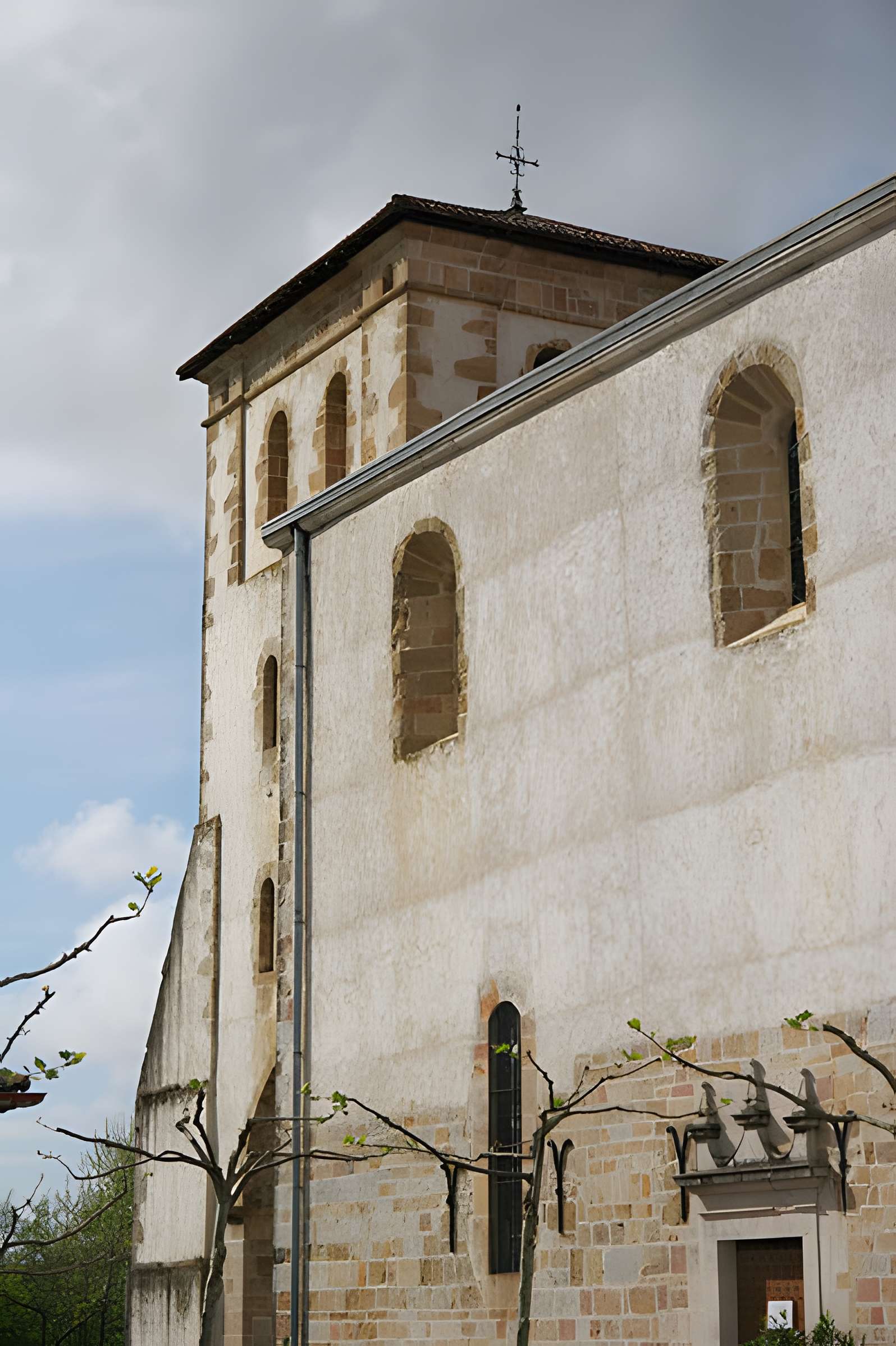 Église Saint-Pierre de Saint-Pée-sur-Nivelle