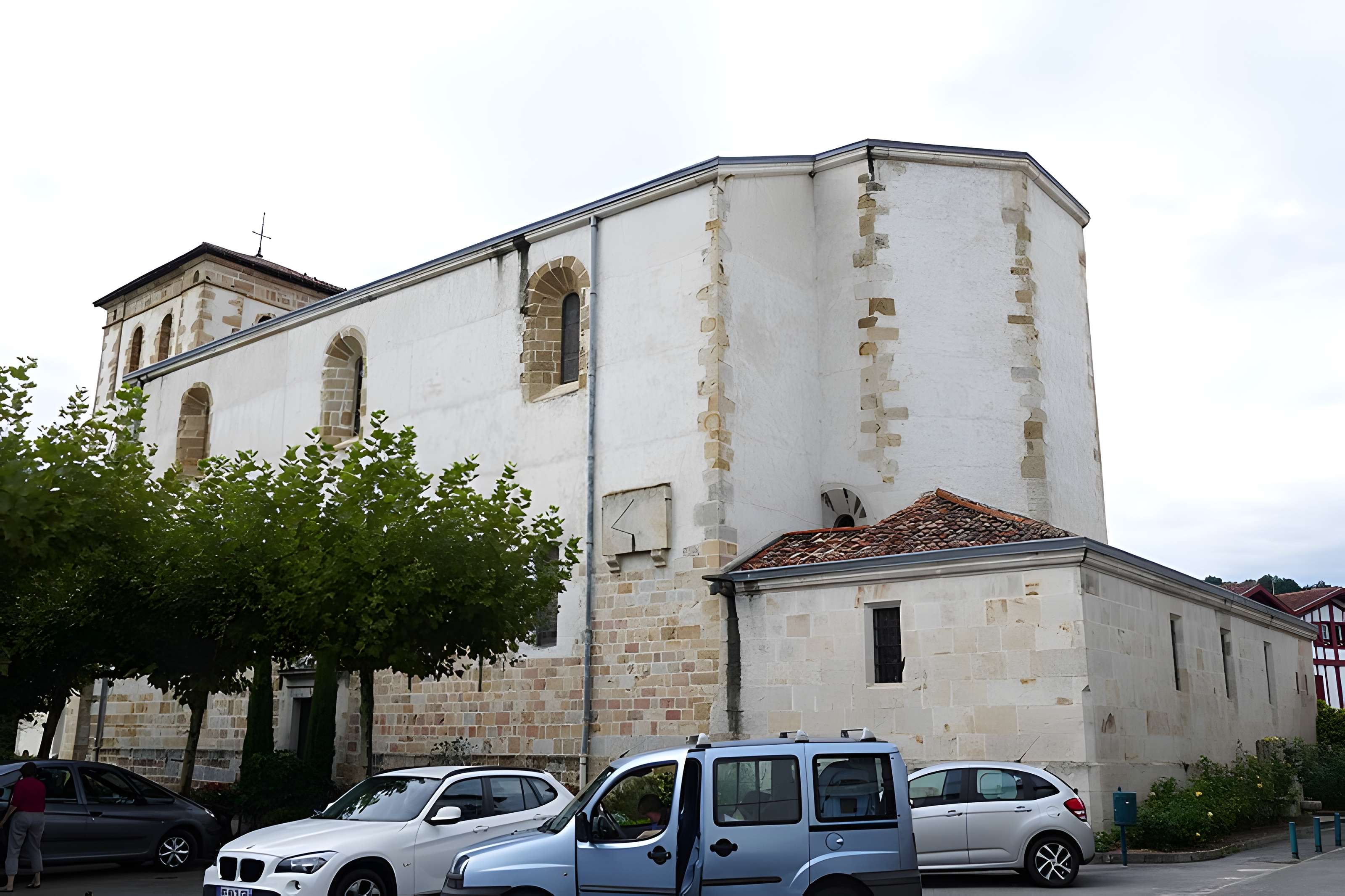 Église Saint-Pierre de Saint-Pée-sur-Nivelle