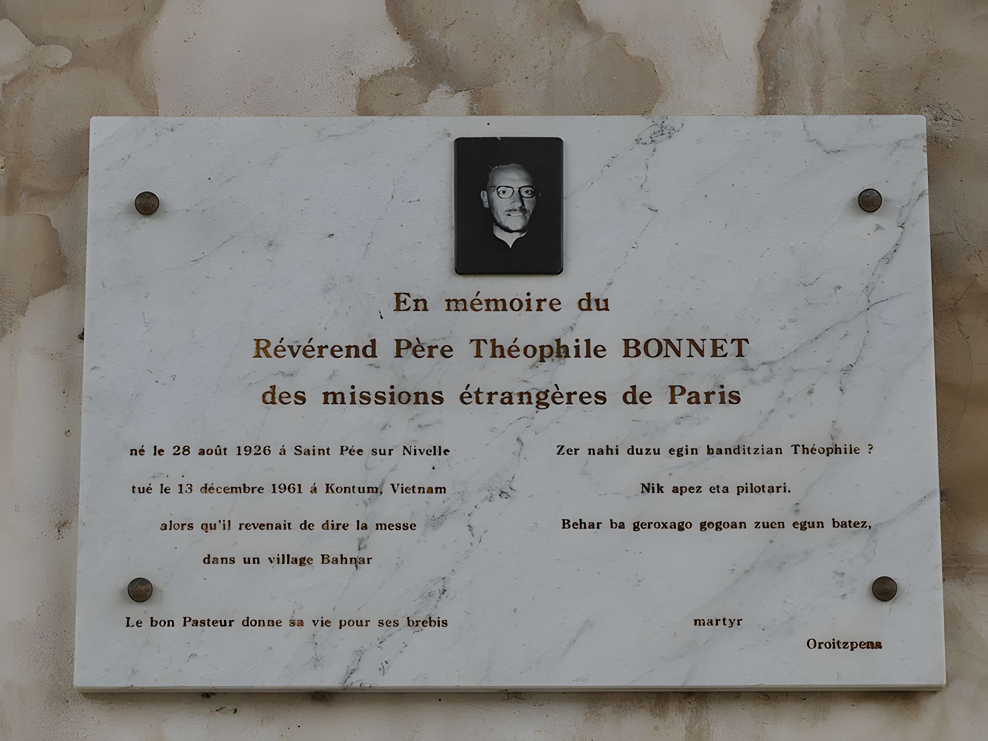 Église Saint-Pierre de Saint-Pée-sur-Nivelle