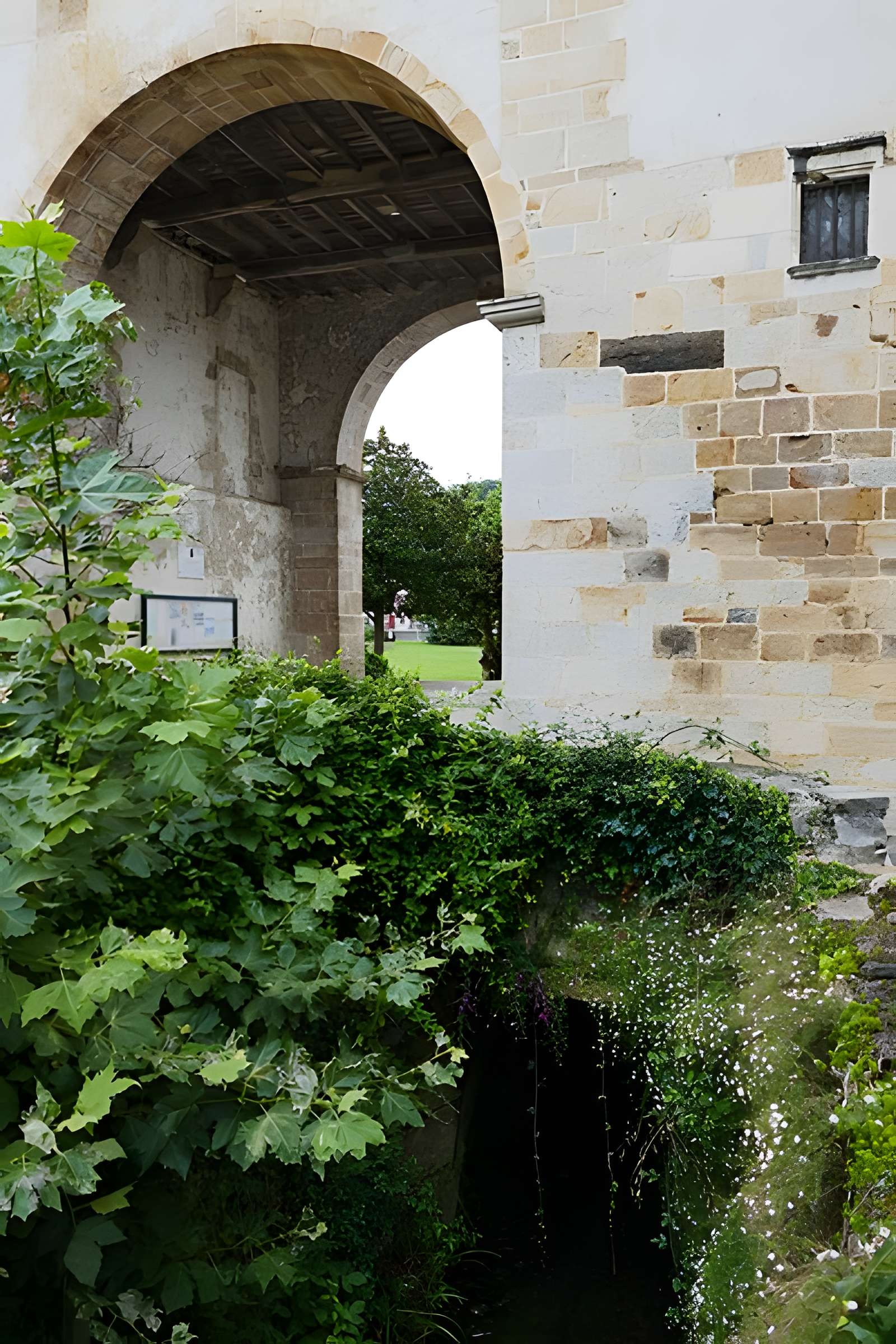 Église Saint-Pierre de Saint-Pée-sur-Nivelle