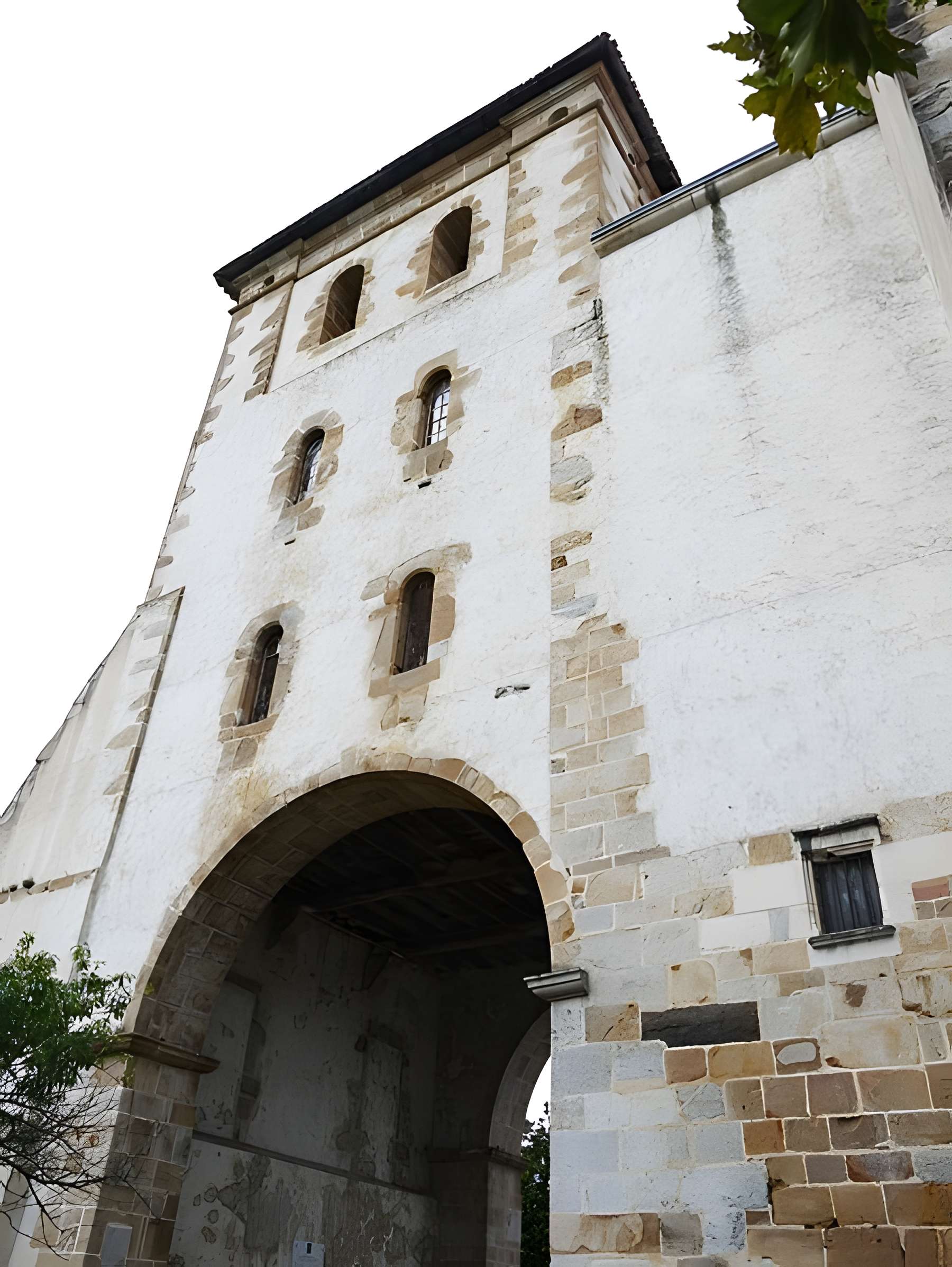 Église Saint-Pierre de Saint-Pée-sur-Nivelle