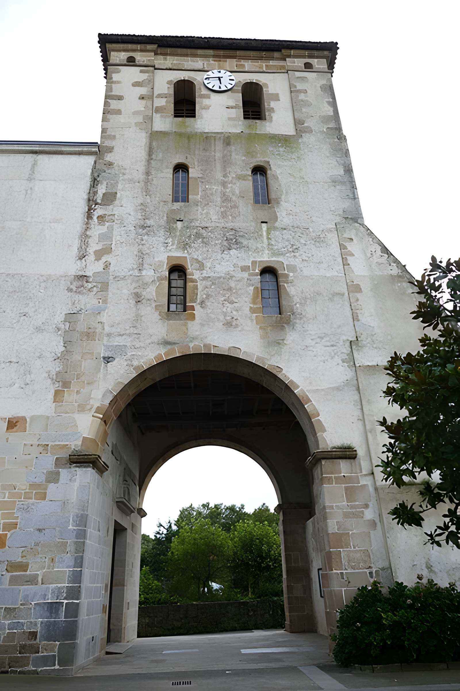 Église Saint-Pierre de Saint-Pée-sur-Nivelle