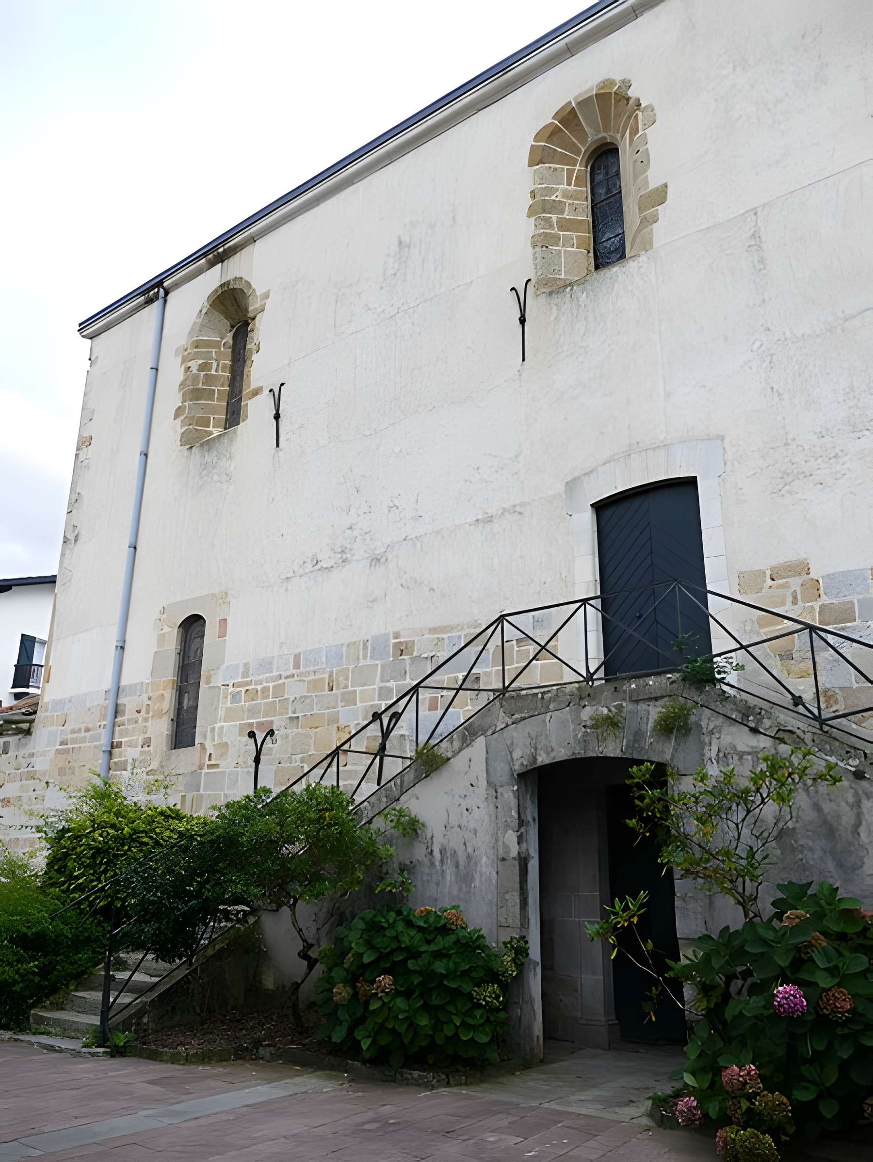 Église Saint-Pierre de Saint-Pée-sur-Nivelle