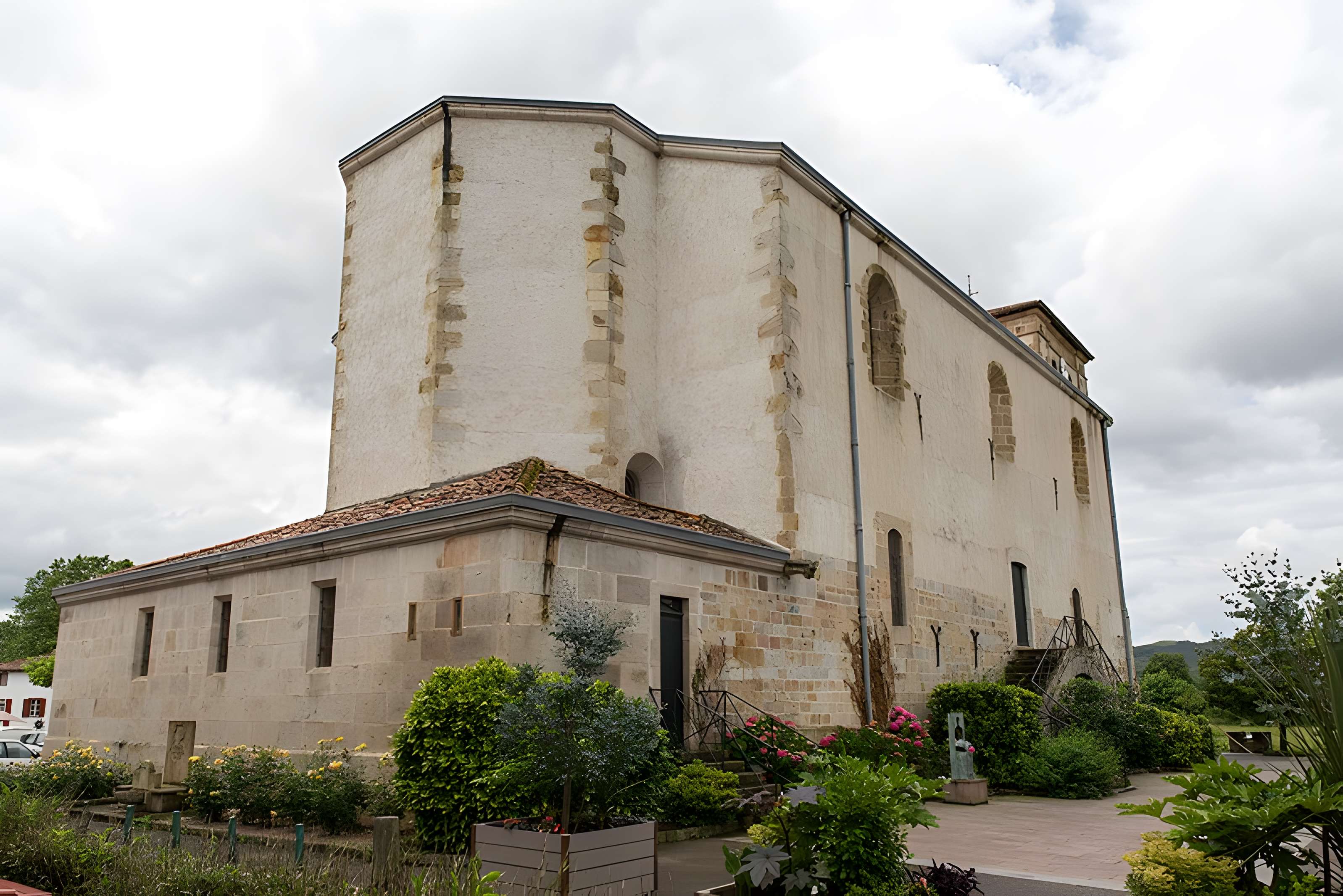 Église Saint-Pierre de Saint-Pée-sur-Nivelle