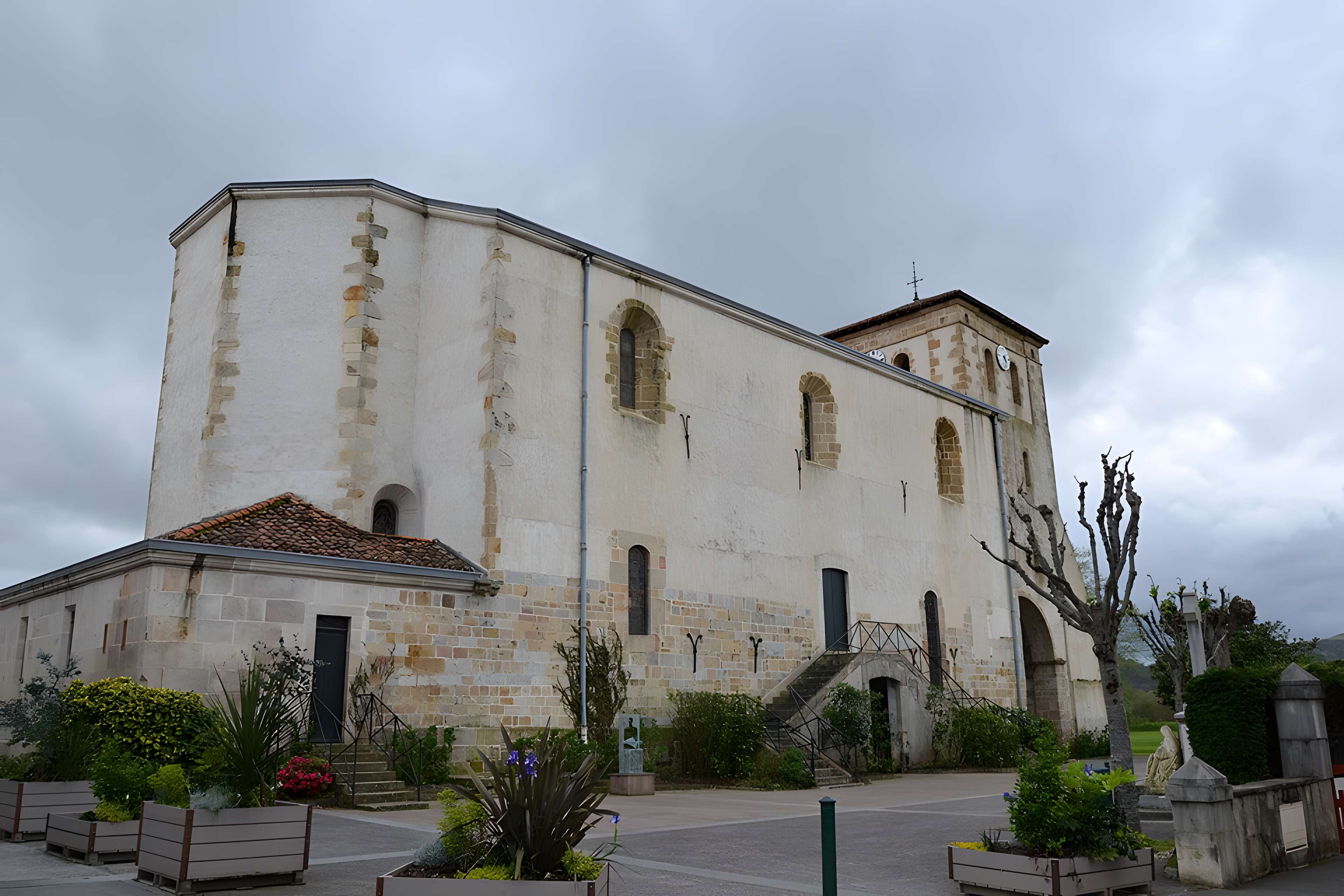 Église Saint-Pierre de Saint-Pée-sur-Nivelle