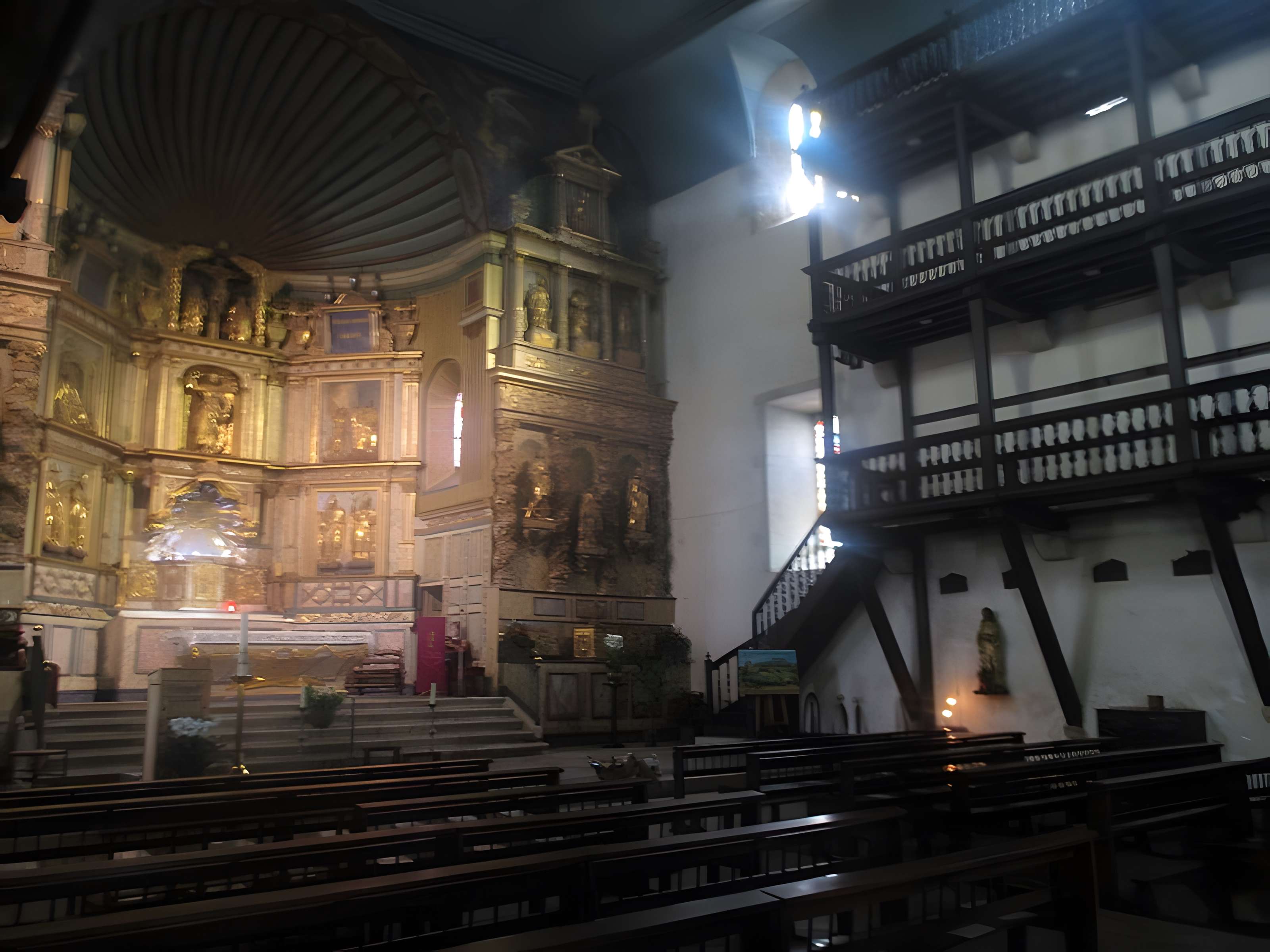 Église Saint-Pierre de Saint-Pée-sur-Nivelle