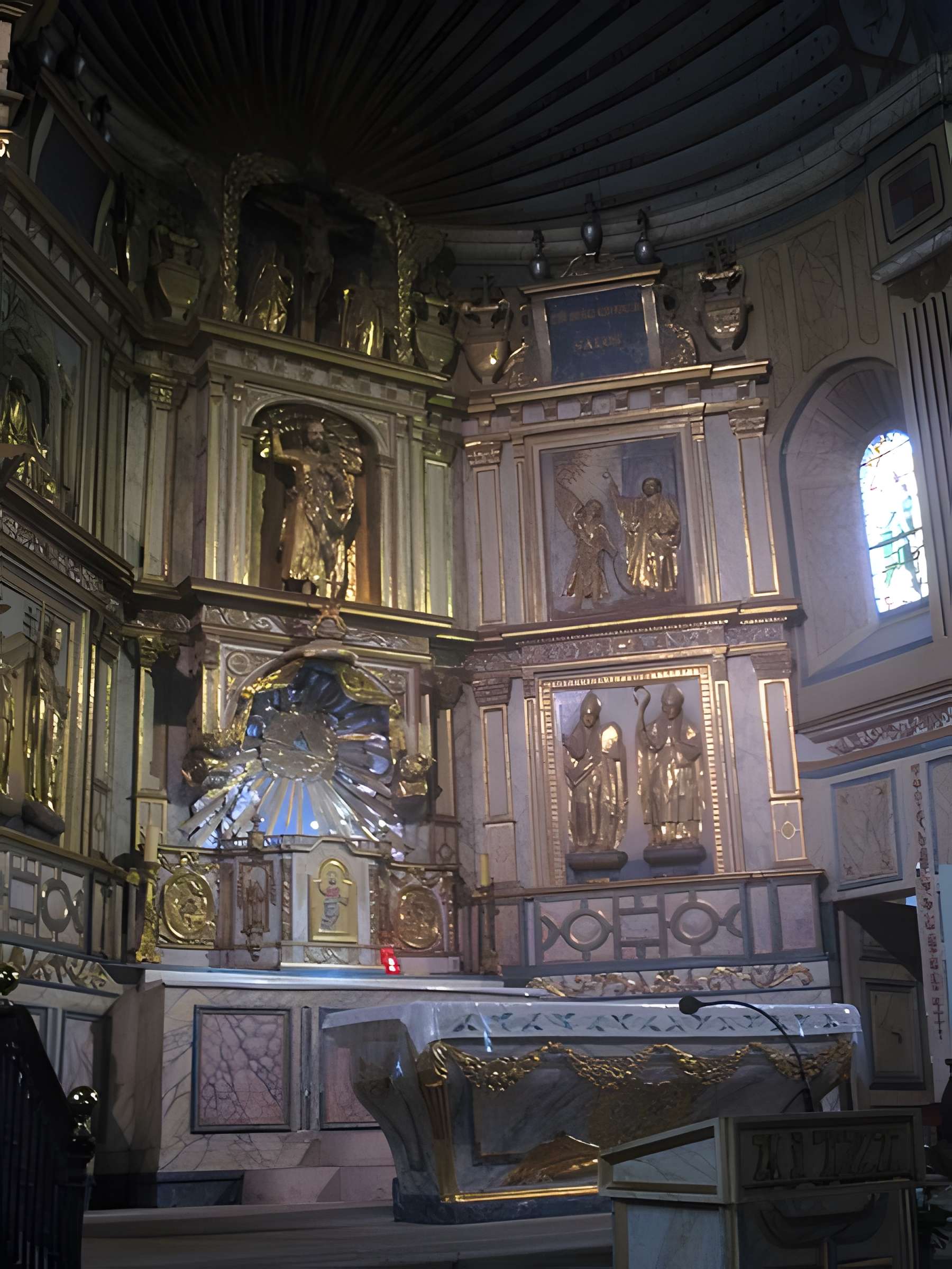 Église Saint-Pierre de Saint-Pée-sur-Nivelle