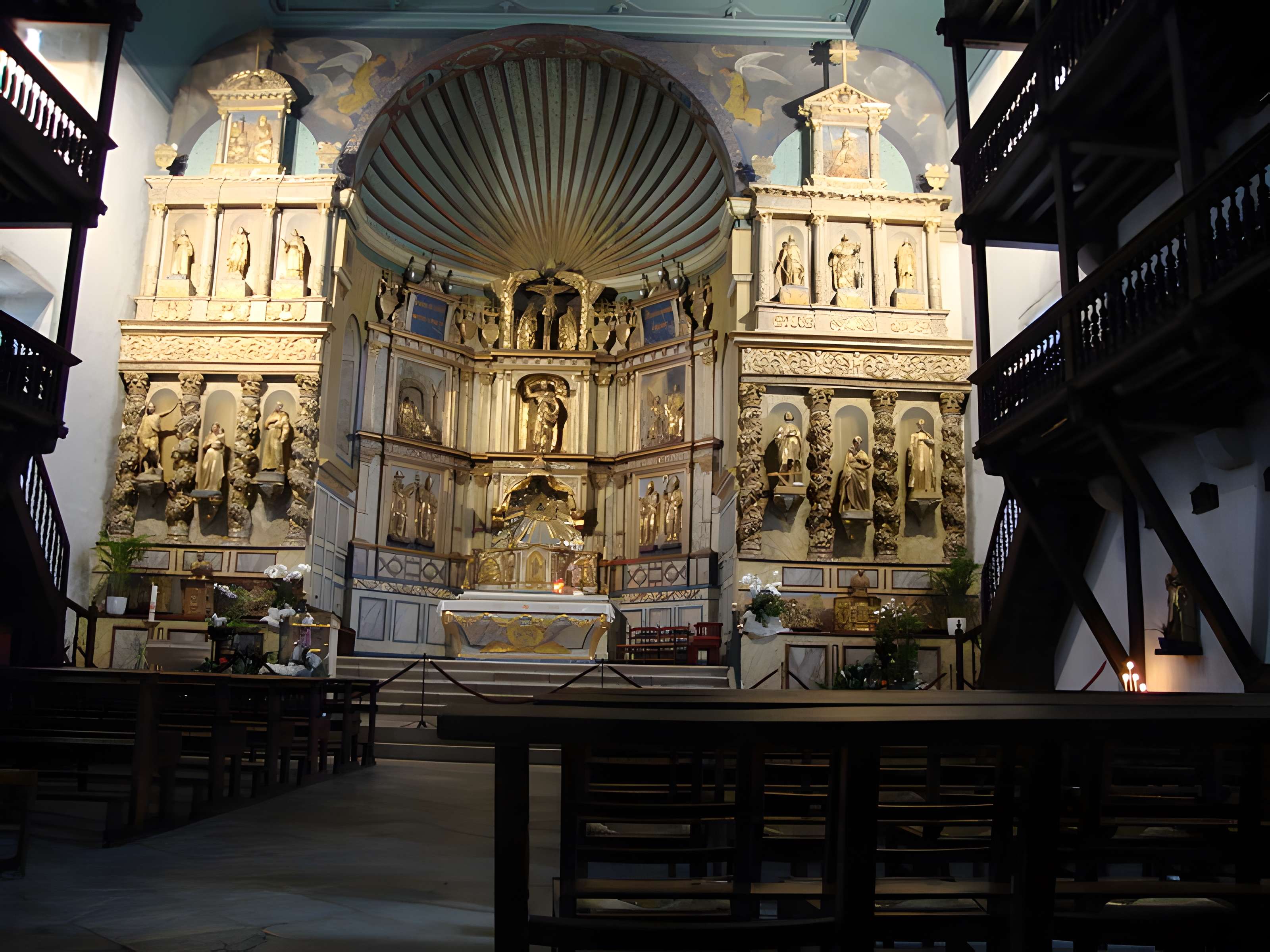 Église Saint-Pierre de Saint-Pée-sur-Nivelle