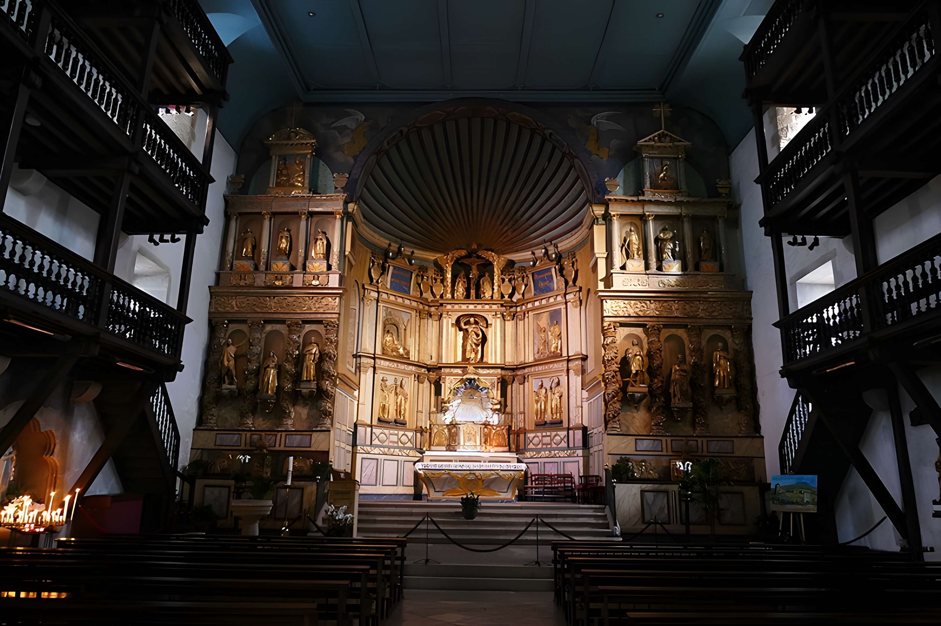 Église Saint-Pierre de Saint-Pée-sur-Nivelle