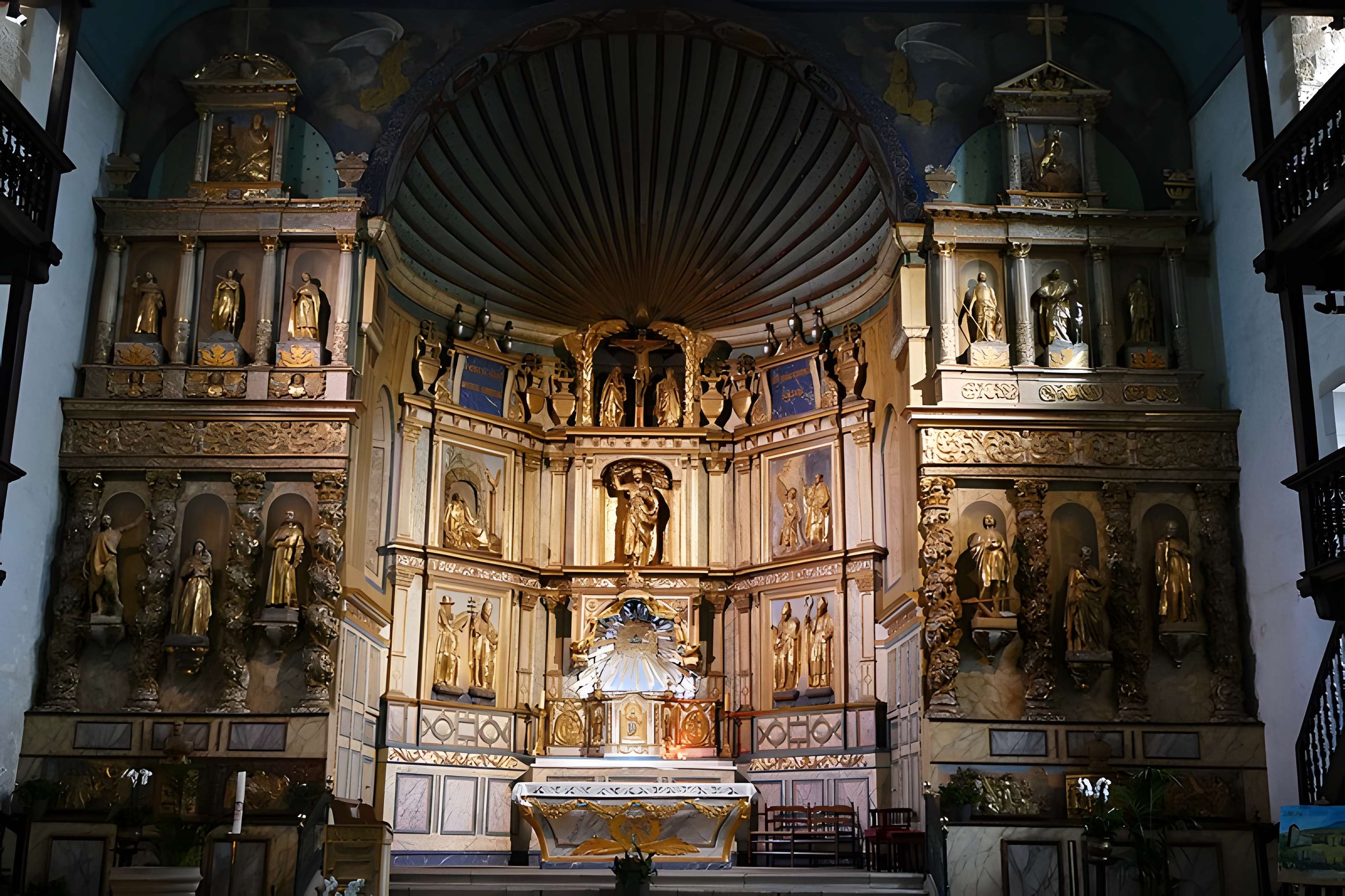 Église Saint-Pierre de Saint-Pée-sur-Nivelle
