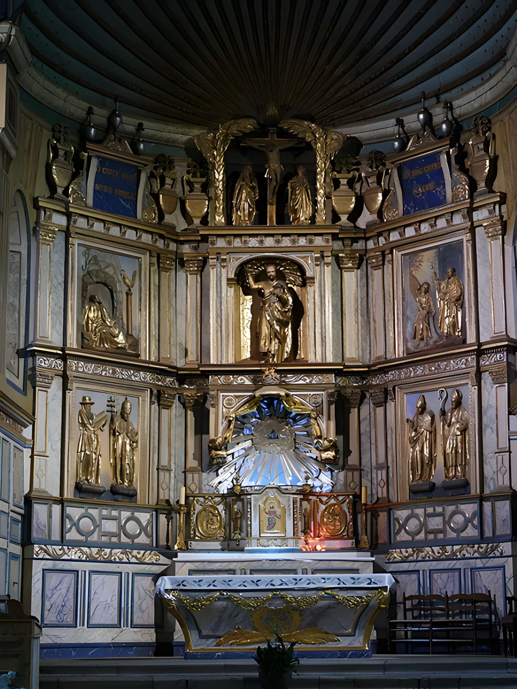 Église Saint-Pierre de Saint-Pée-sur-Nivelle