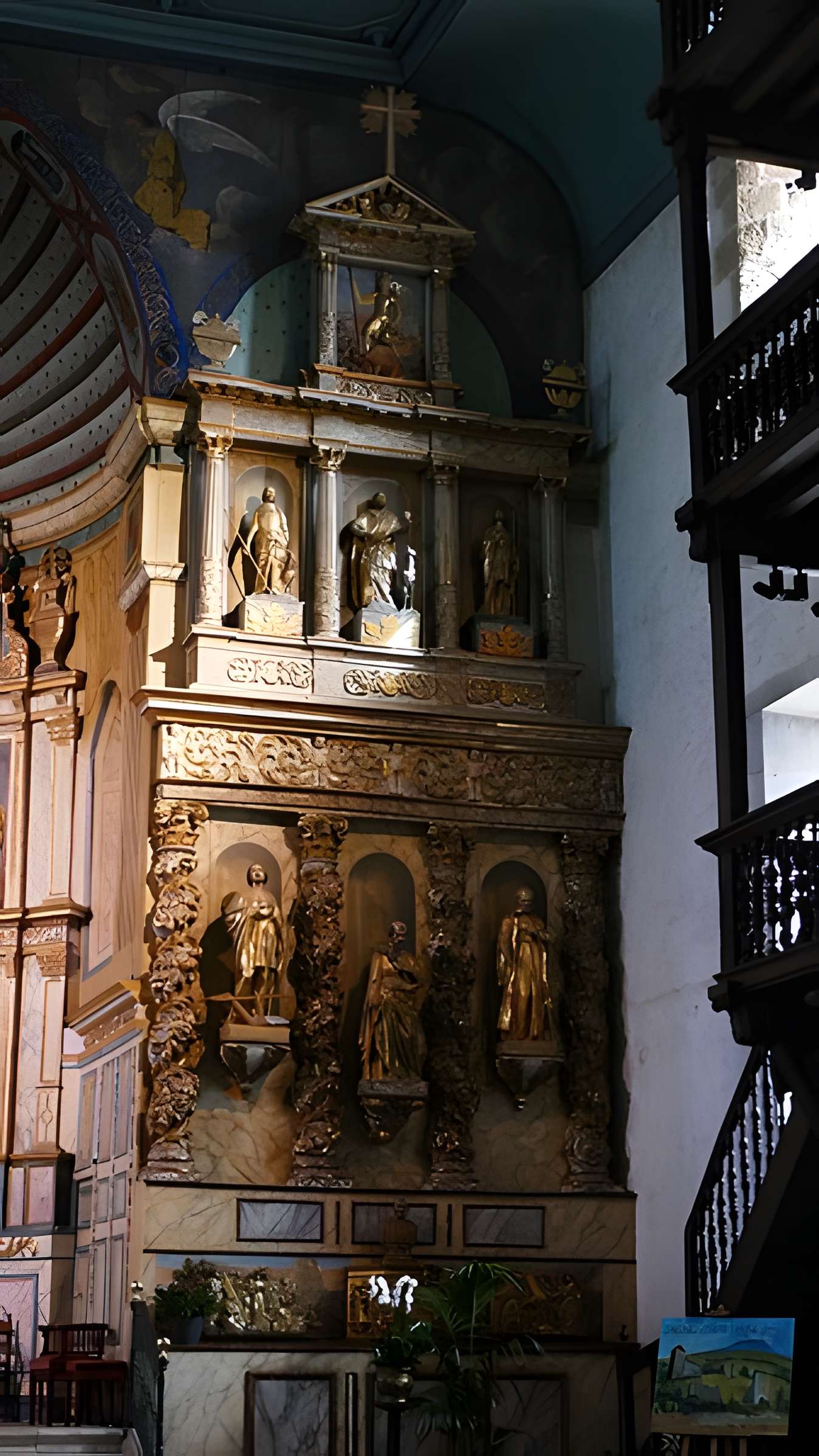 Église Saint-Pierre de Saint-Pée-sur-Nivelle