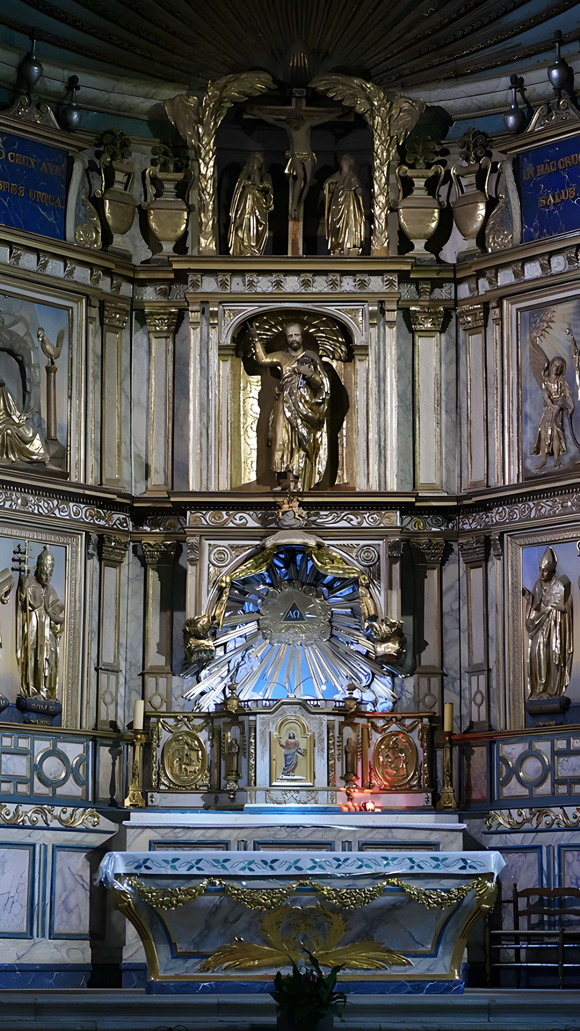 Église Saint-Pierre de Saint-Pée-sur-Nivelle