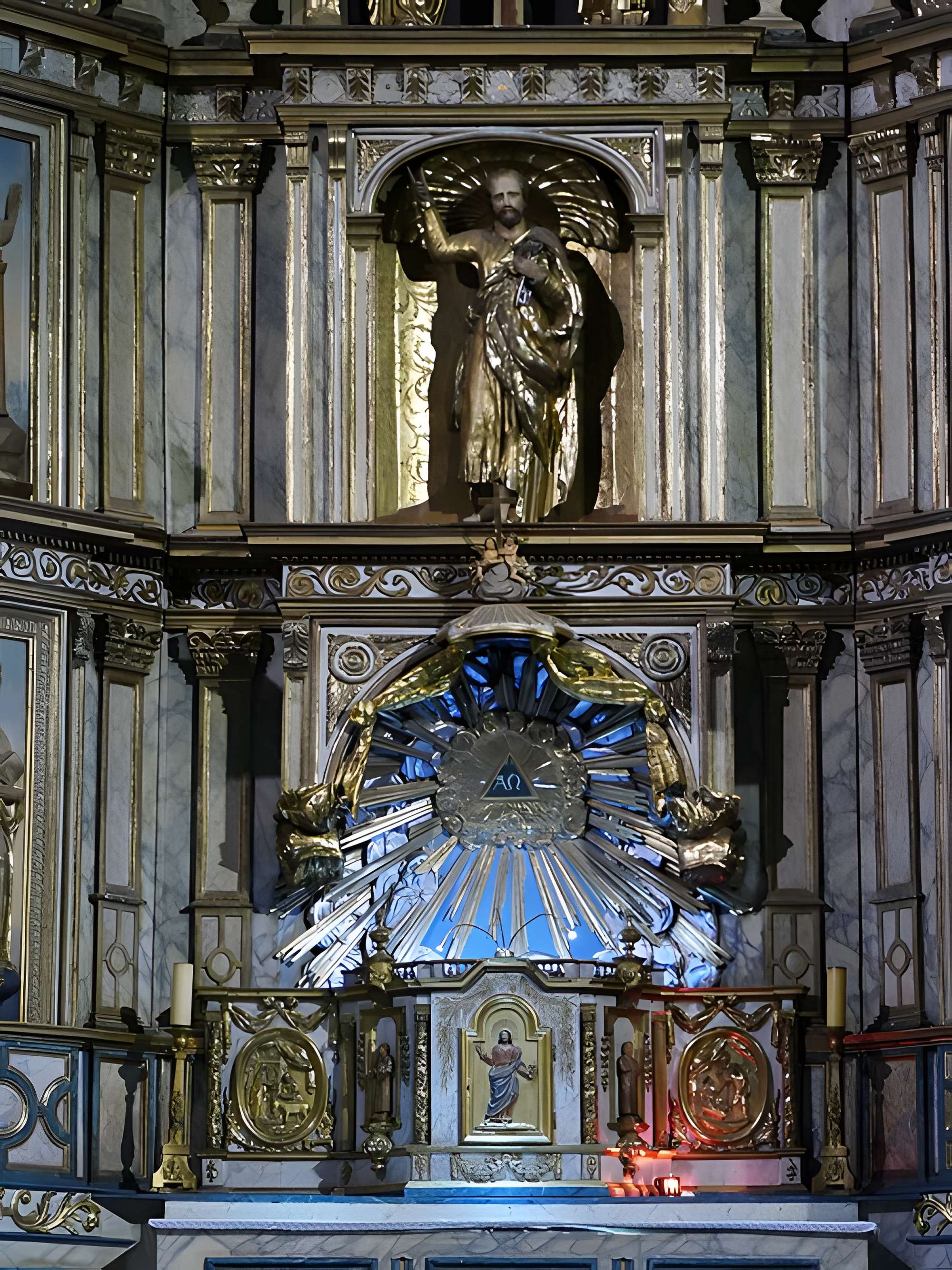 Église Saint-Pierre de Saint-Pée-sur-Nivelle