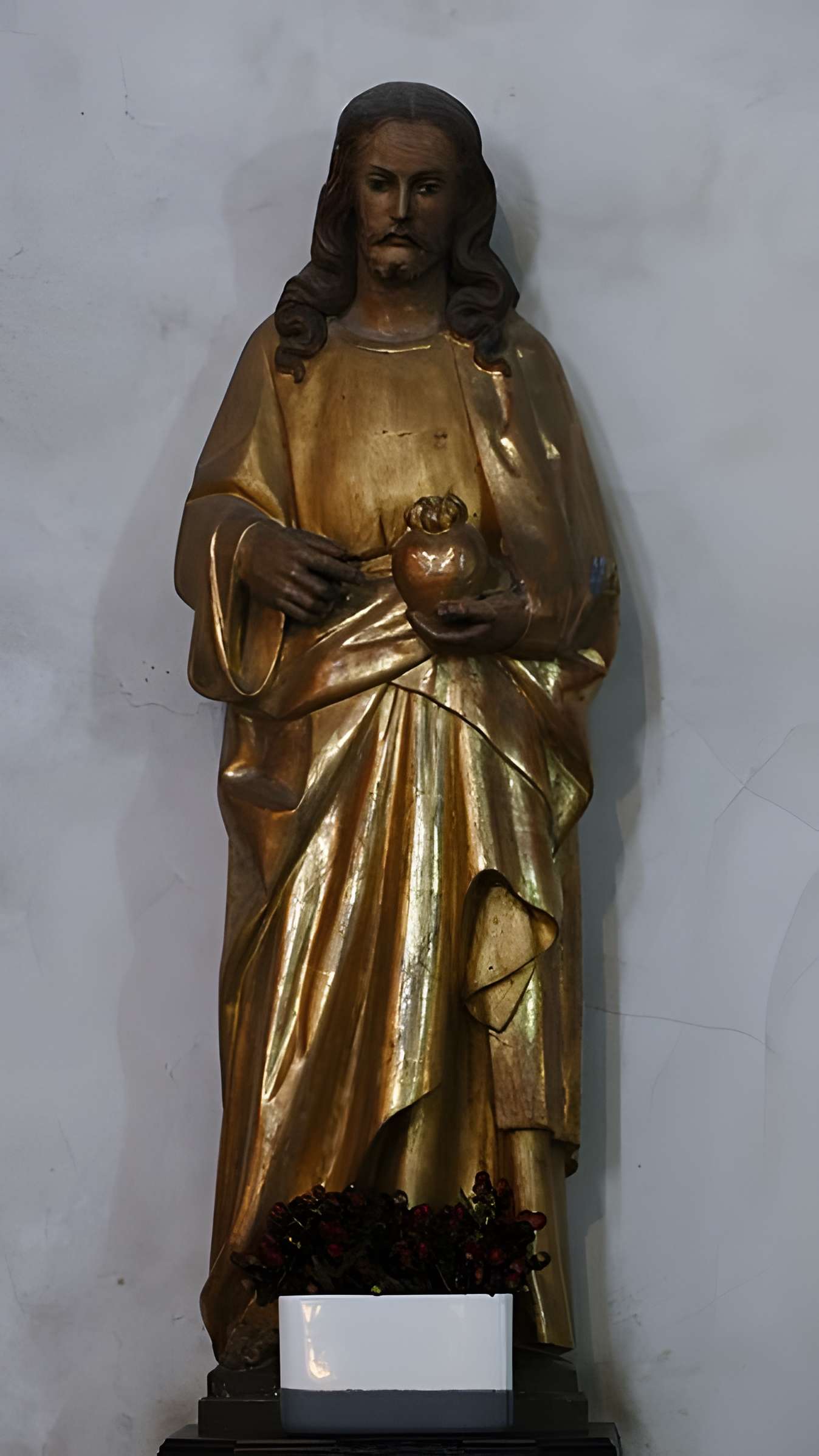 Église Saint-Pierre de Saint-Pée-sur-Nivelle