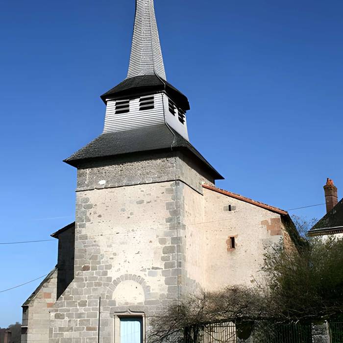 Photo de Église Saint-Pierre de Saint-Pierre-de-Fursac