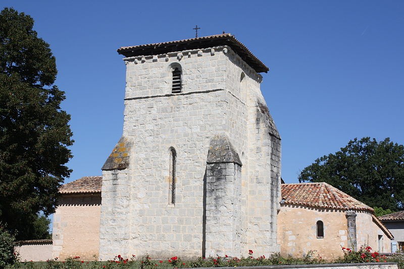 Photo de Église Saint-Pierre de Saint-Pierre-du-Palais