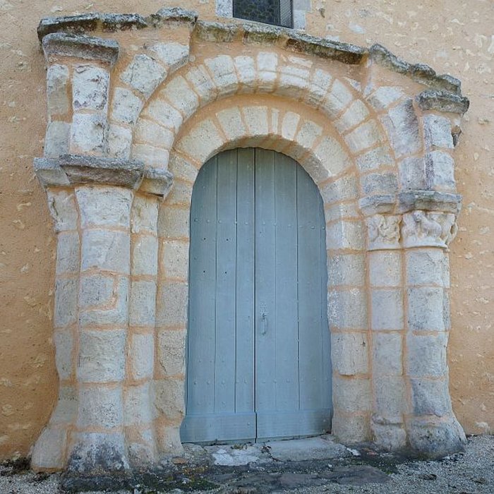 Photo de Église Saint-Pierre de Saint-Pierre-du-Palais