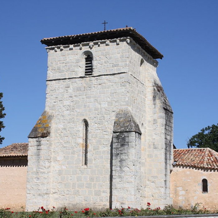 Photo de Église Saint-Pierre de Saint-Pierre-du-Palais
