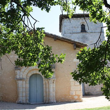 Église Saint-Pierre de Saint-Pierre-du-Palais