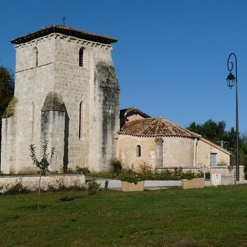 Église Saint-Pierre de Saint-Pierre-du-Palais