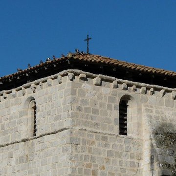 Église Saint-Pierre de Saint-Pierre-du-Palais