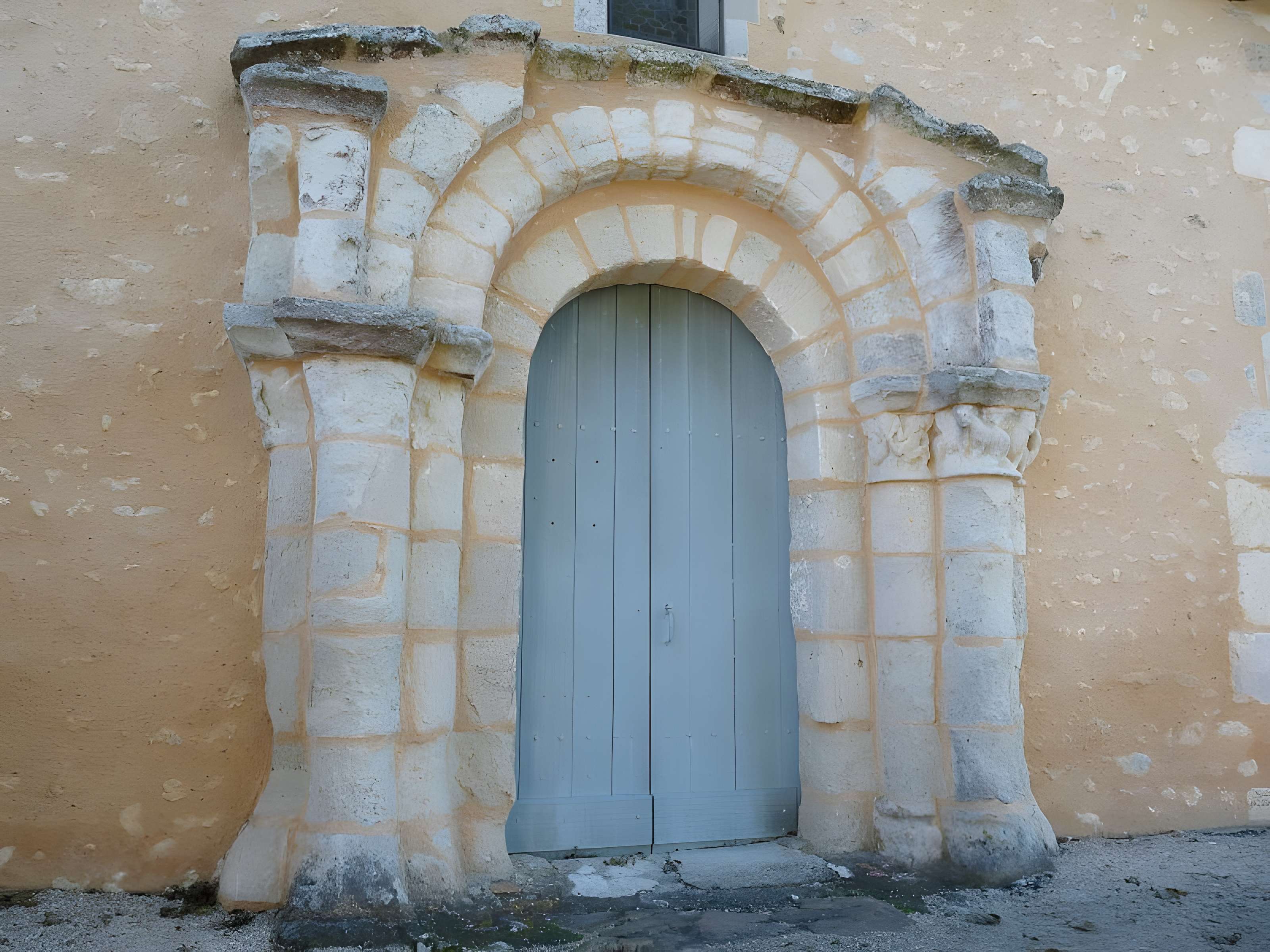 Église Saint-Pierre de Saint-Pierre-du-Palais