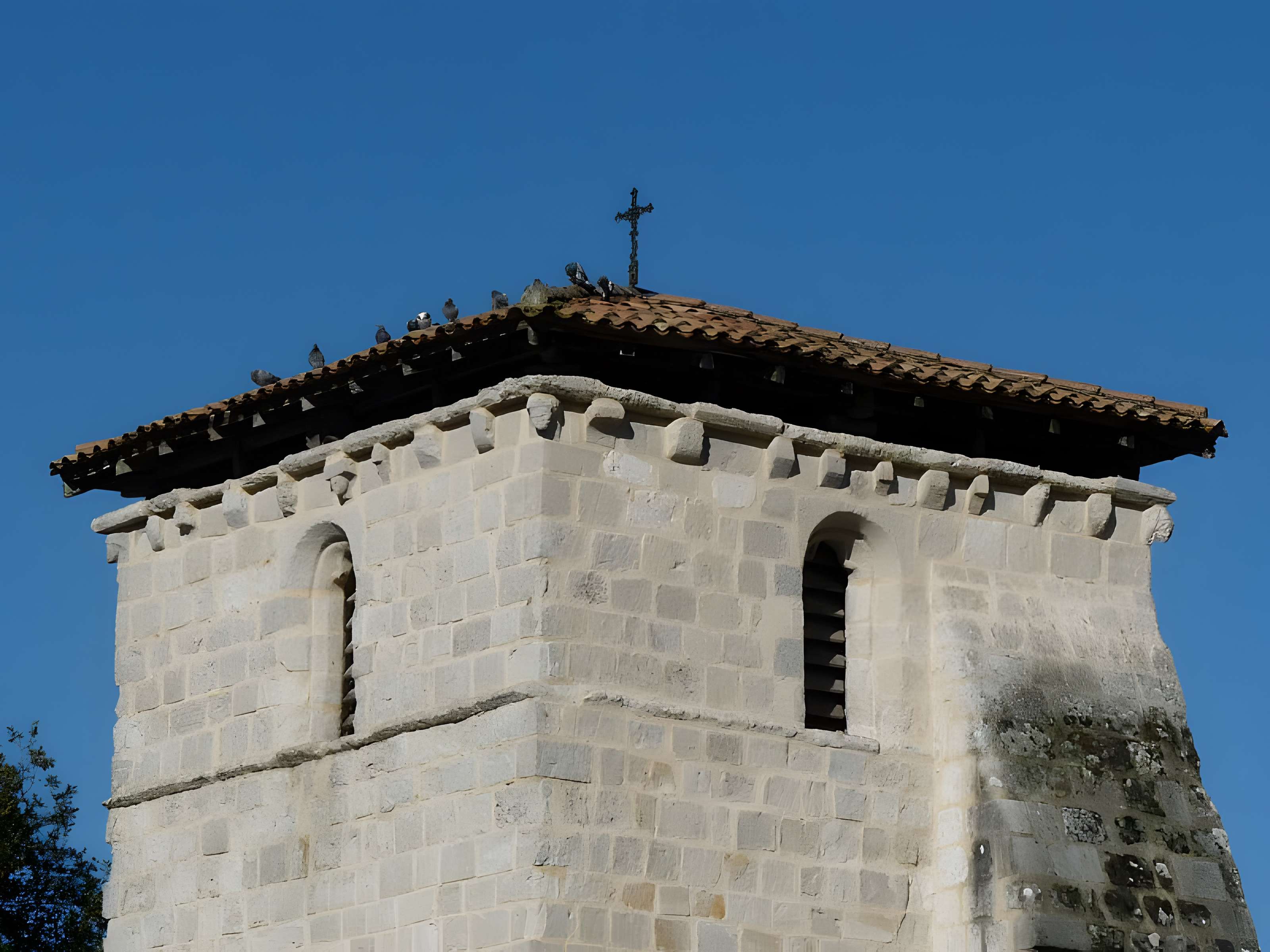 Église Saint-Pierre de Saint-Pierre-du-Palais