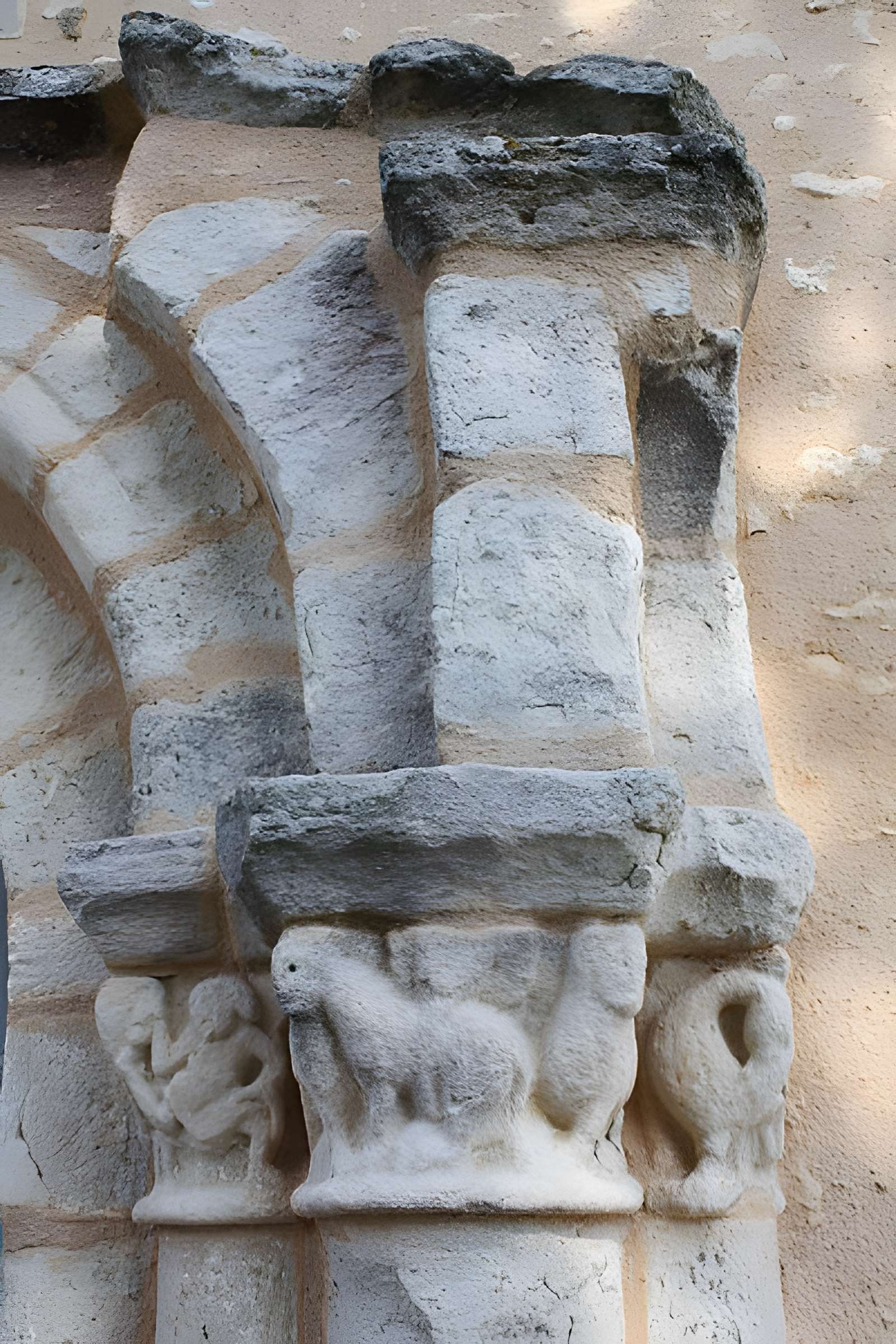 Église Saint-Pierre de Saint-Pierre-du-Palais