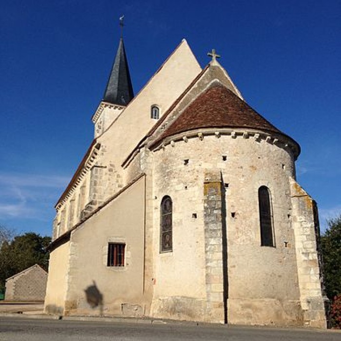 Photo de Église Saint-Pierre de Saint-Pierre-les-Bois