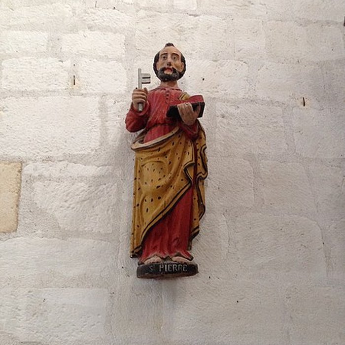 Photo de Église Saint-Pierre de Saint-Pierre-les-Bois