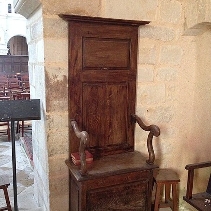 Photo de Église Saint-Pierre de Saint-Pierre-les-Bois