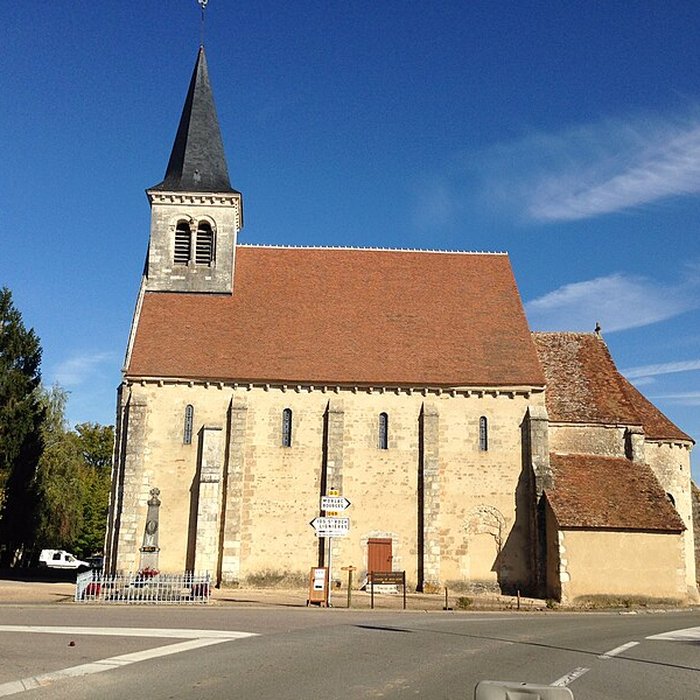 Photo de Église Saint-Pierre de Saint-Pierre-les-Bois