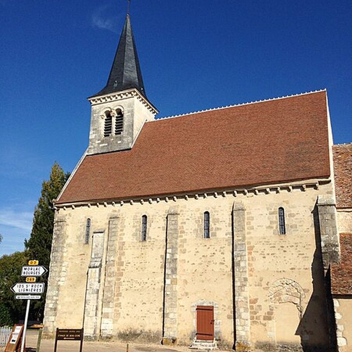 Photo de Église Saint-Pierre de Saint-Pierre-les-Bois