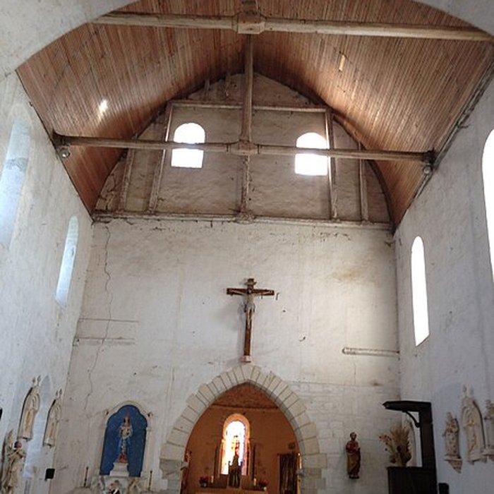 Photo de Église Saint-Pierre de Saint-Pierre-les-Bois