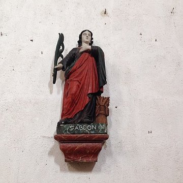 Église Saint-Pierre de Saint-Pierre-les-Bois