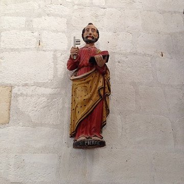 Église Saint-Pierre de Saint-Pierre-les-Bois