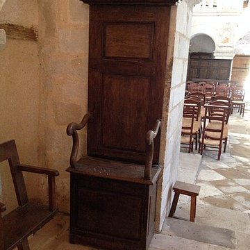 Église Saint-Pierre de Saint-Pierre-les-Bois