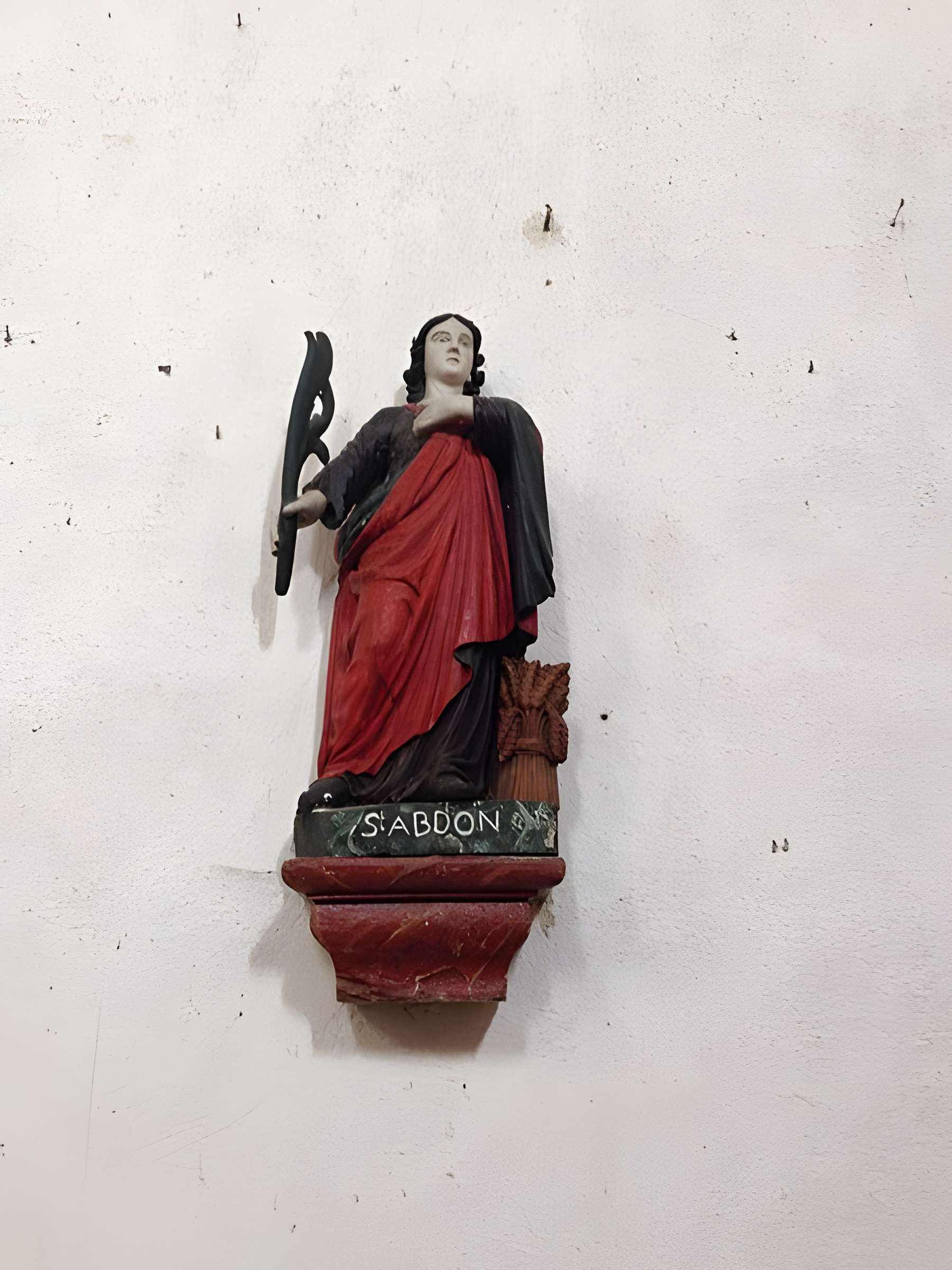 Église Saint-Pierre de Saint-Pierre-les-Bois